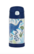 Garrafa Térmica Infantil Funtainer Thermos - 355ml - REINOS DOS DINOSSAUROS