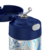 Garrafa Térmica Infantil Funtainer Thermos - 355ml - REINOS DOS DINOSSAUROS na internet