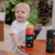 Garrafa Térmica Infantil Funtainer F410 - Thermos - 355ml - TUBARÃO NO ESPAÇO - comprar online