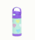 Garrafa Térmica Infantil Funtainer F410 - Thermos - 355ml - CORAÇÕES COLORIDOS na internet