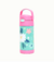 Garrafa Térmica Infantil Funtainer Thermos - 355ml - JARDIM DAS FLORES na internet