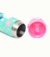 Garrafa Térmica Infantil Funtainer Thermos - 355ml - JARDIM DAS FLORES - DAFER SHOP