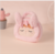 Bolsa Metoo Plush Coelha Rosa Com Laço e Alça De Mão - comprar online
