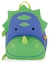 Mochila Skip Hop Zoo - DINOSSAURO - DAFER SHOP