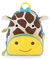 Mochila Zoo Skip Hop Zoo - GIRAFA JULES - comprar online