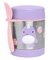 Pote Térmico Com Talher Skip Hop Zoo - BALEIA NARVAL