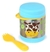 Pote Térmico Com Talher Skip Hop Zoo - GIRAFA
