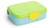 Lancheira Bento Box Com Talheres Munchkin - AZUL na internet