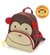 Mochila Infantil Skip Hop Zoo - MACACO MARSHALL