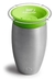 Copo 360 térmico (aço inox) Munchkin - 296ml - VERDE - DAFER SHOP