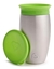 Copo 360 térmico (aço inox) Munchkin - 296ml - VERDE