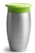 Copo 360 térmico (aço inox) Munchkin - 296ml - VERDE na internet