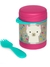 Pote Térmico com Talher Skip Hop Zoo - LHAMA - comprar online