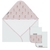 Kit Toalhas Do Bebê Masterbag Baby - BALLET