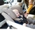 Cadeira Para Carro Every Stage FX Joie - GRAY FLANNEL - DAFER SHOP