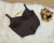 Cropped Corpete C/Bojo e Alcinha Vany - comprar online