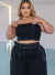 Imagem do Calça Wide Leg Sensorial Ivy