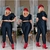 Calça Prada Extragrossa Skinny com Cinto 1002
