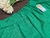 Shorts Plus Size de Linho Verde Janaina