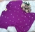 Camiseta T- Shirt Plus Size Poá de Flor - Bruh Plus Size - Loja Online de Roupas em Tamanhos Especiais