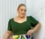 Cropped Duna Social Decote Coração Débbora - comprar online