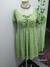 Vestido de Lese Plus Size Eliane na internet