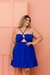 Vestido Trançado Karlla - Bruh Plus Size - Loja Online de Roupas em Tamanhos Especiais