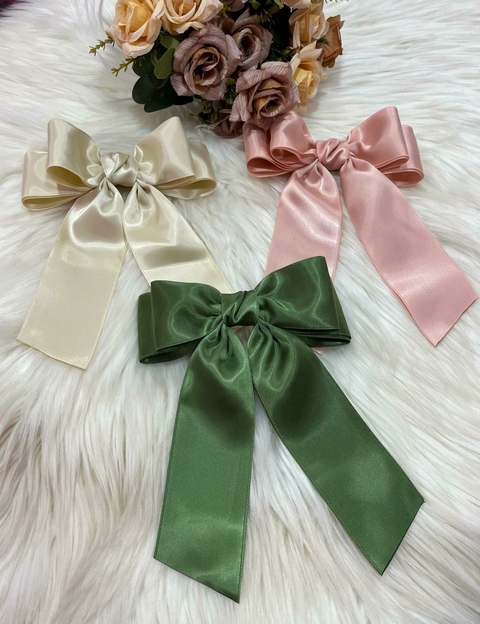 Laço de Cetim Luana