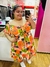 Vestido Ciganinha Social Plus Size Doralice - loja online
