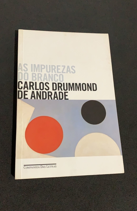 As impurezas do branco