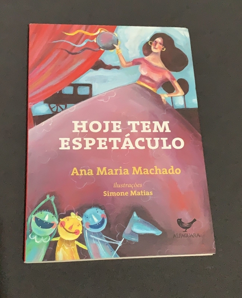 Hoje tem espetáculo