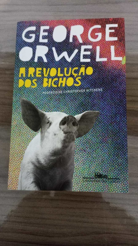 A revolução dos bichos: Um conto de fadas