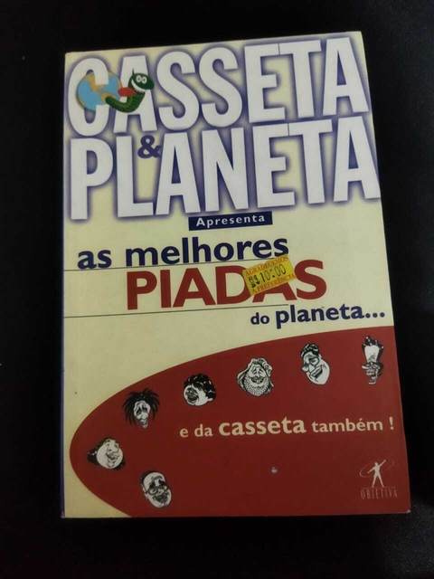 Melhores Piadas Do Casseta E Planeta