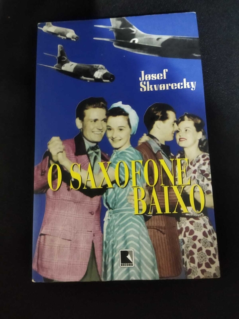 O Saxofone Baixo