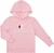 Conjunto Champion Heritage Rosa e Cinza na internet