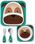 Kit Introdução Alimentar Skip Hop Zoo Preston - comprar online