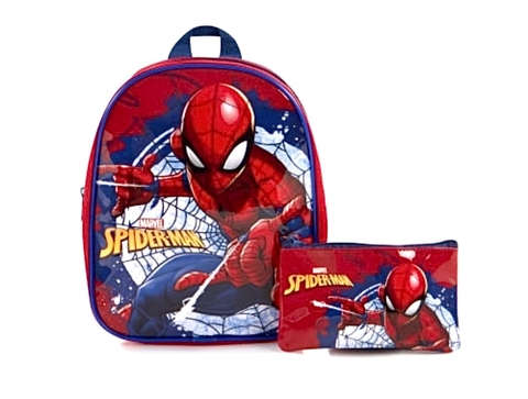 Mochila Homem Aranha