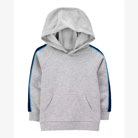 Moletom Cinza Carter's