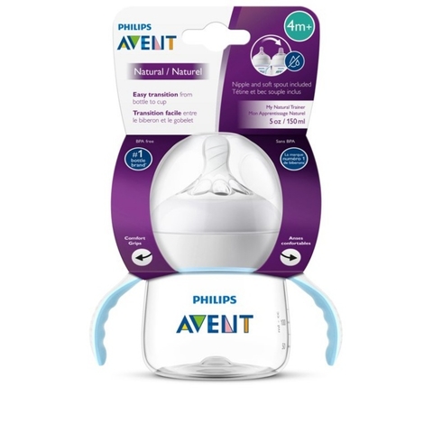 Mamadeira Natural Philips Avent 150ml