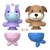 Brinquedo para banho Mix & Match Skidaddle by SkipHop - comprar online