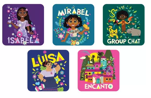 Tapete de Banho Desconstruído Encanto