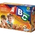 ABC Maiúsculas e Minúsculas 72 peças