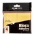 Bloco Adesivo 38x50 Amarelo c/4