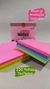 Bloco de Recado adesivo Smart Notes Cube 200folhas na internet