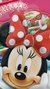Mochila De Carrinho Minnie + Lancheira - comprar online