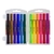 Caneta Hidrográfica Brush 12 cores - comprar online