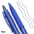 Caneta Esferográfica Pilot BP-1 RT Retrátil 1.0 Azul/Preta/Vermelha - comprar online
