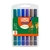 Caneta Hidrográfica Brush 12 cores