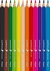 Lápis de Cor 12 Cores Maped - comprar online
