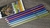 Lápis de Cor Metallic 6 cores BRW - comprar online